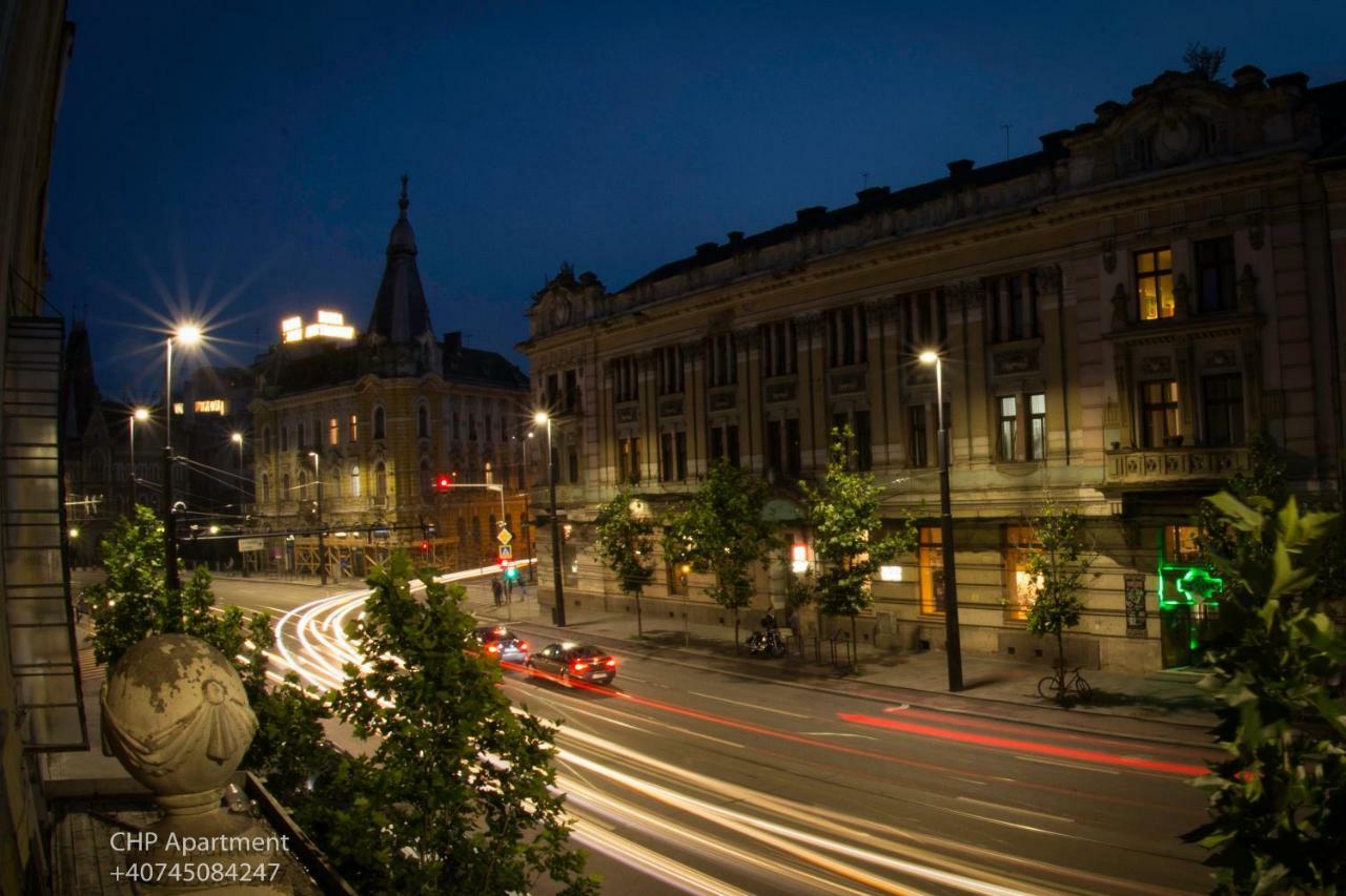 “Chp Apartment” Cluj Napoca Luaran gambar