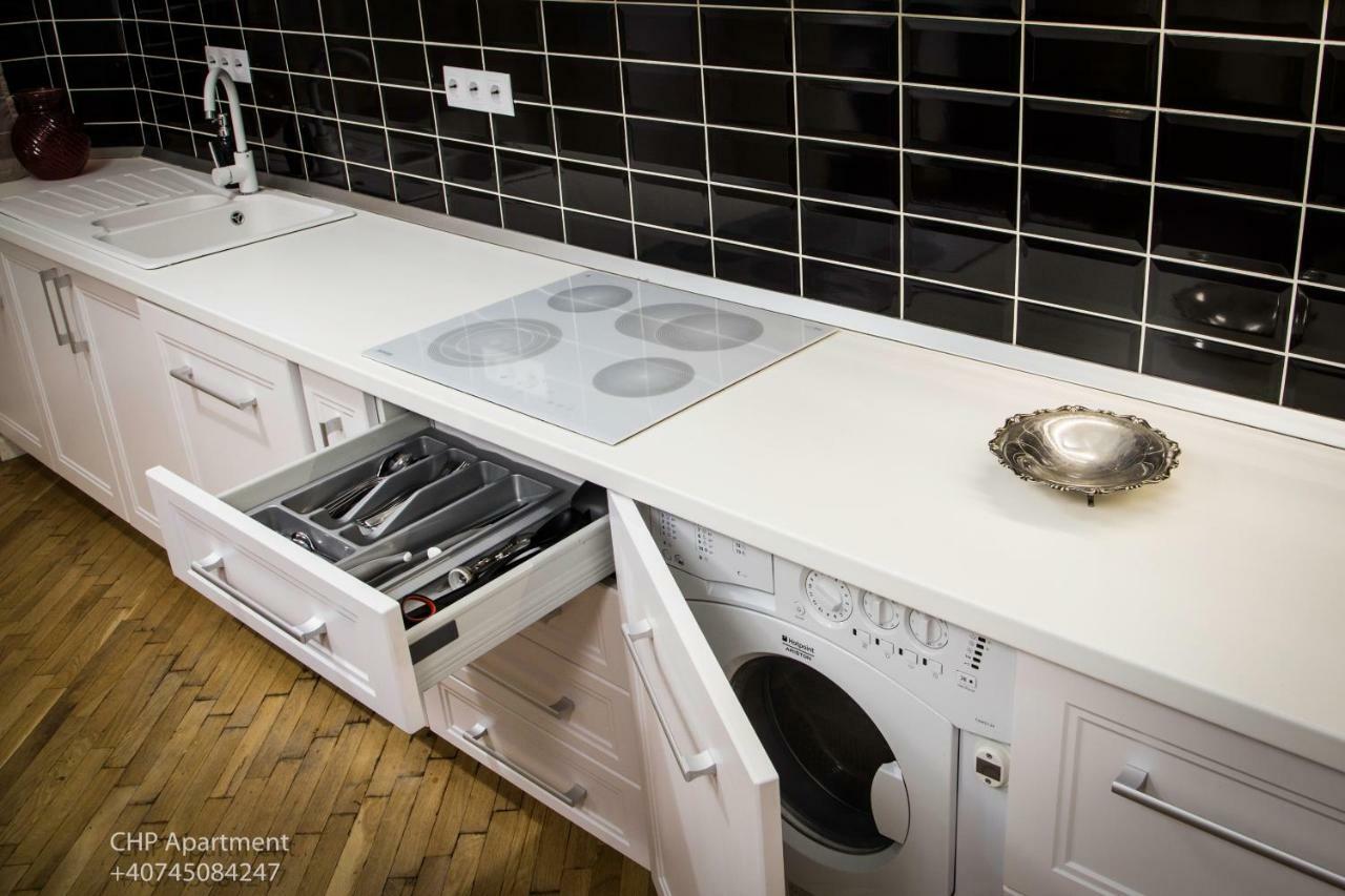 “Chp Apartment” Cluj Napoca Luaran gambar